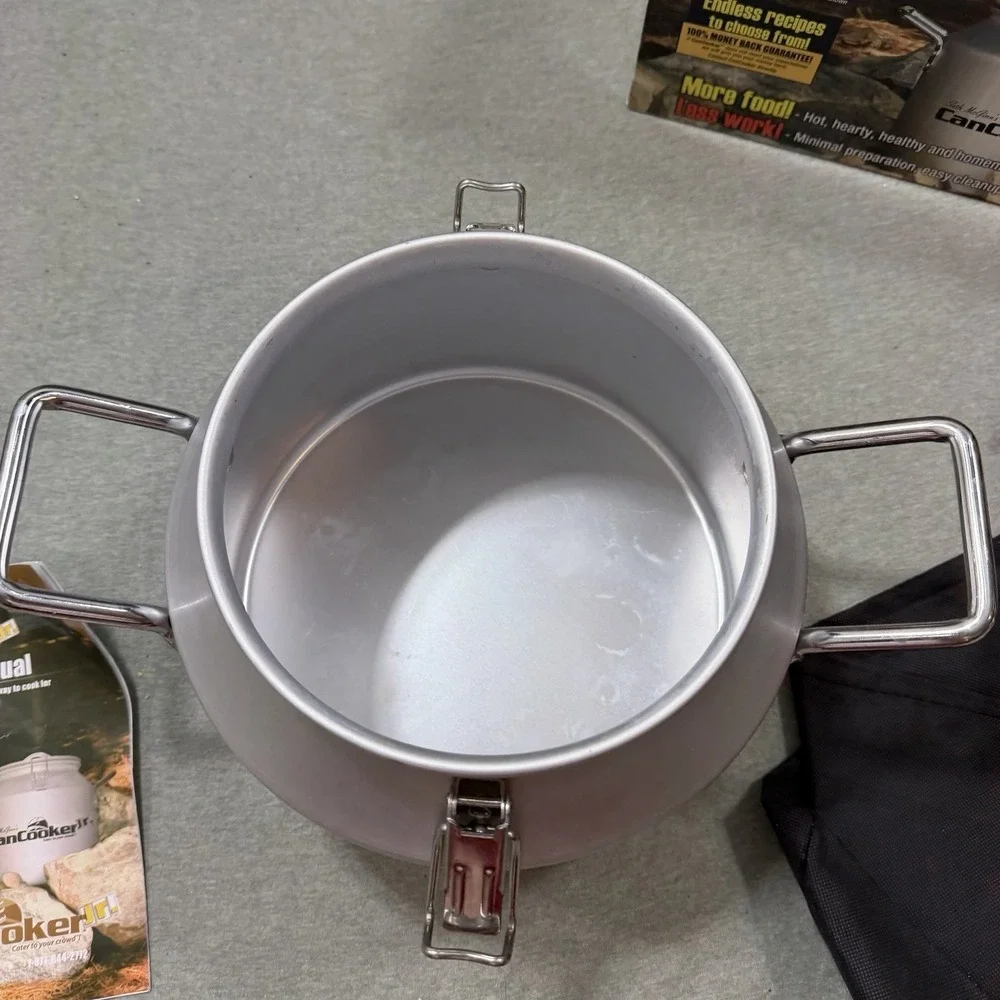 CanCooker seth mcginns